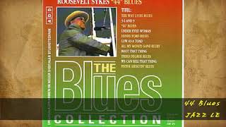 Roosevelt Sykes – 44 Blues