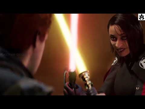 Star Wars Jedi  Fallen Order Walkthrough Gameplay Part 10 – PS4 1080p Full HD – No Commentary