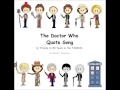 The Doctor Who Quote Song 