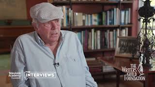 Writer Walon Green on Vincent D'Onofrio leaving \