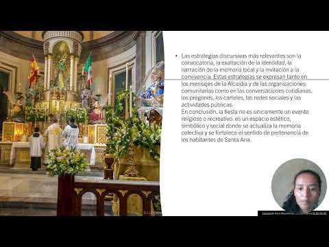 Fenómeno comunicativo local de Santa Ana, Magdalena