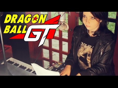 Dragon Ball GT - Encerramento (Estarei Com Você)