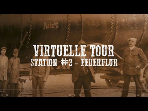 Maisel´s Bier-Erlebnis-Welt - Virtuelle Tour - Station #3 Feuerflur