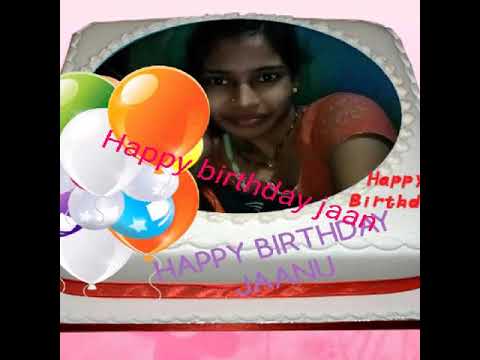 Happy birthday Pushpa