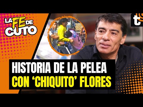 PANCHO PIZARRO y la verdad sobre su “mecha” con CHIQUITO FLORES | Trome