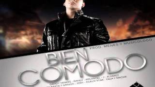 Daddy Yankee Ft. Varios Artistas - Bien Cómodo (Prod. Musicologo &amp; Menes)