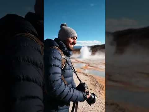 ¿Sabías que... hay géiseres naturales en el sur del Perú? #sabíasque #viajes #turismoperú