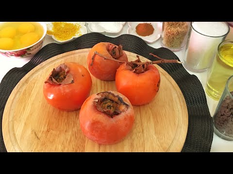 CENNET HURMALI KEK Yemediyseniz Muhakkak Deneyin Tam bir Lezzet Harikası