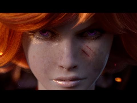İçindeki Işık | Elementalist Lux Video Öykü - League of Legends
