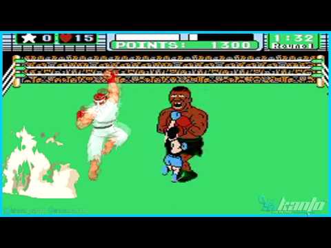 Mike Tyson's Punch-Out!! | Remix MV