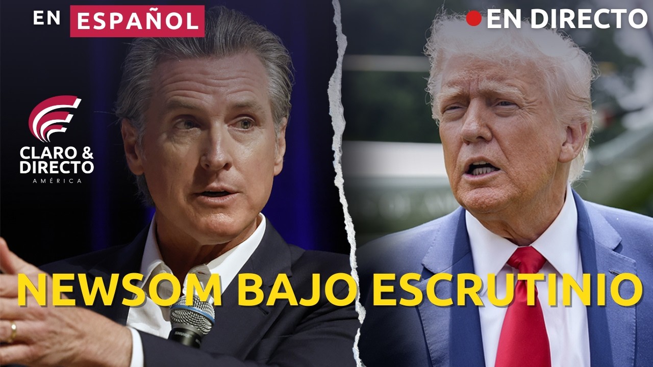 TRUMP DOMINA LA INFLACIÓN | FRAUDE MASIVO EN CALIFORNIA BAJO GAVIN NEWSOM | KAST ASUME EN CHILE