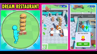 Dream Restaurant Hotel 3D video preview