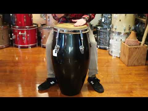 1960s King Conga 12.5" Fiberglass Tumba image 10
