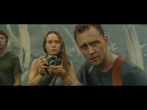 Kong: Skull Island - Comic-Con Trailer
