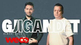 Muharrem Ahmeti - Gjigandet