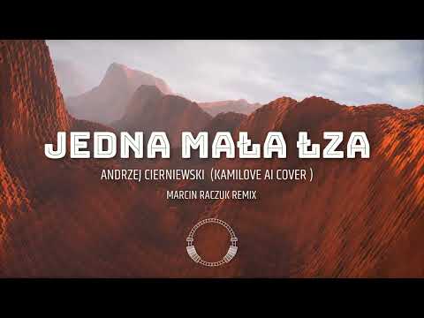🎵 JEDNA MAŁA ŁZA – Andrzej Cierniewski | Marcin Raczuk Remix 🔥|(Kamilove cover ai) NOWOŚĆ 2025!