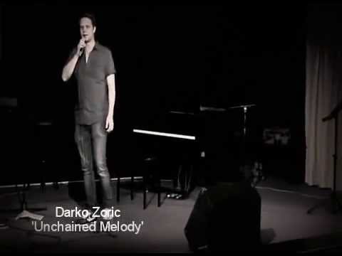 Darko Zoric - LIVE - 'Unchained Melody'