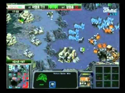 G1P2 Flash vs Fantasy Game 1 @ Bigfile MSL Semifinal (Part 2)