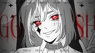 Cover art for 【8人】God-ish • HBD Rykorio ❤【Cover】