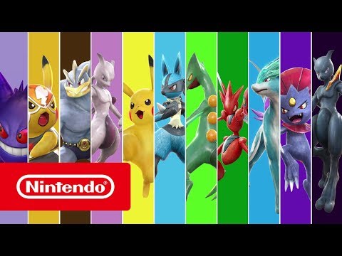 Pokkén Tournament DX - Nouveautés (Nintendo Switch)