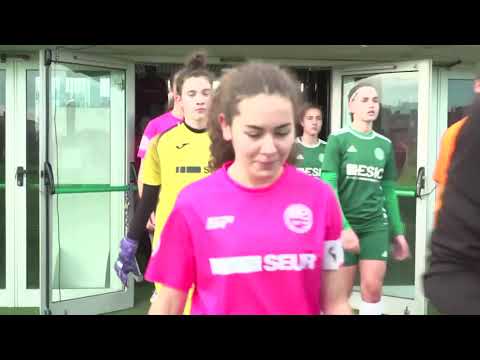 OLIMPICO DE MADRID - POZUELO (Preferente Juvenil Femenino) 8 enero 2022