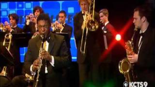 Jazz Alive!: Roosevelt High School Jazz Band - Jam-A-Ditty