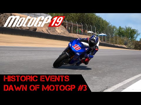 Motogp 19 Historic Challenges Part 7 - 2004 Bike In 2006??