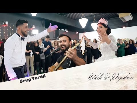 Dilek & Doğukan - Grup Yardıl - Adıyaman - Life Production®️