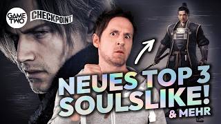 Nioh 3, Resident Evil 9, Cairn, Dragon Quest 7 Reimagined | ⛳ CHECKPOINT #8