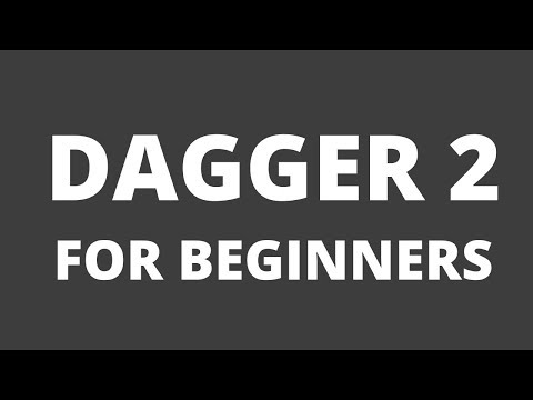 Android Tutorial - Simple Implementation of Dagger 2
