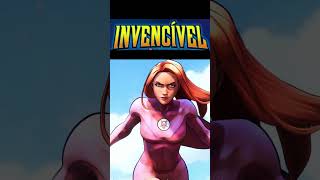 INVENCÍVEL MELHORES CENAS. #videos #trend #analisefilme