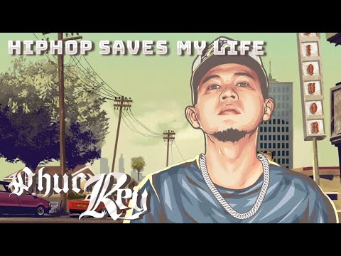 PHÚC REY - HIP HOP SAVES MY LIFE x NGÂN NGÂN ( VIDEO LYRICS )