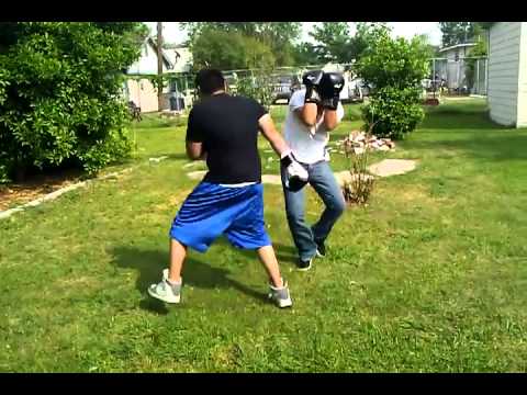 Paulo aka (big dick) vs Yayo