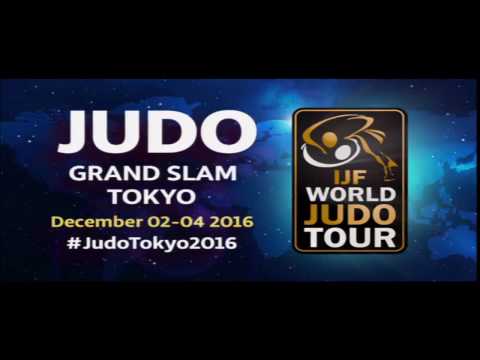 Grand Slam Tokyo 2016 - Draw