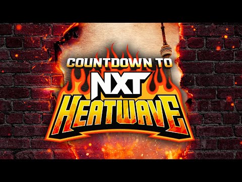 Thumbnail for video: Countdown to NXT Heatwave: July 7, 2024 Thumbnail for video: Countdown to NXT Heatwave: July 7, 2024