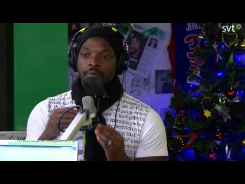 Morgonpasset i P3 2014-01-04 08:00-08:30 (utan musik)