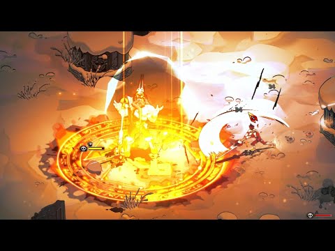 What happens if you defeat Hades on your first run?