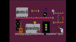 CARVUP (AMIGA - FULL GAME)