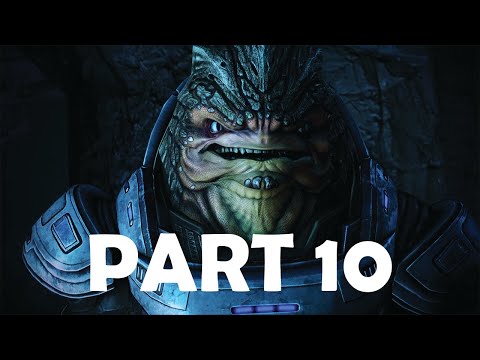MASS EFFECT 3 LEGENDARY EDITION PC Gameplay Walkthrough Part 10 | No Commentary