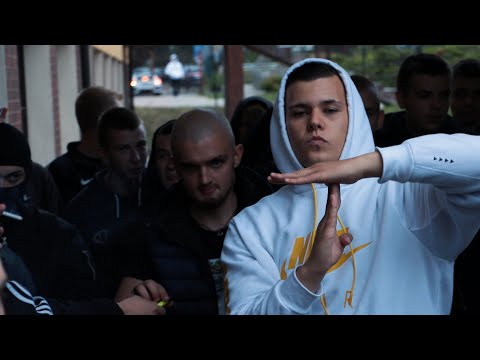 KUBA WASYL - THE NORTH FACE (MUSIC VIDEO)