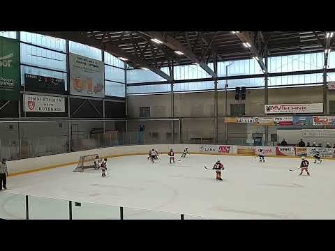 Česká Třebová mladší žáci 2011-12 - Chotěboř 17.9.2022