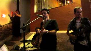 Filipe Torres Band - Rock, Blues e Jazz