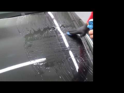 Lackreinigungs knete