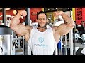 بطولة فانكوفر برو حلقة 4 -BODYBUILDING DEPLETION WORKOUT