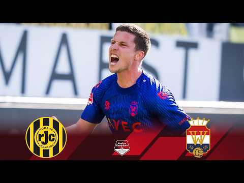Sport Vereniging Roda JC Juliana Combinatie Kerkra...
