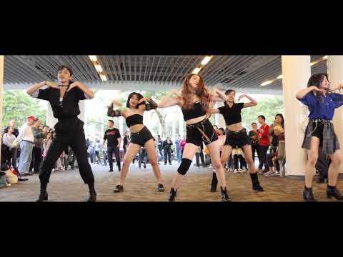 【Dance Cover】Red Velvet 레드벨벳 'Power Up' COVER BY SPARKS Dance HK