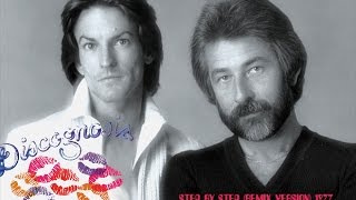 Discognosis#Step By Step#Remix Version#1977