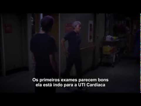 Grey's Anatomy 10x05 Meredith and Cristina scene - Legendado-PT-Br