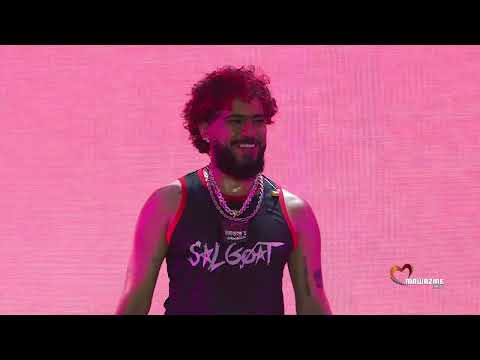 ElGrandeToto  - Live from OLM Souissi | SALGOAT Tour | Mawazine 2025