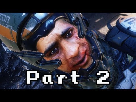 Titanfall 2 Walkthrough Gameplay Part 2 - BT 7274 - (Titanfall 2 Xbox One)